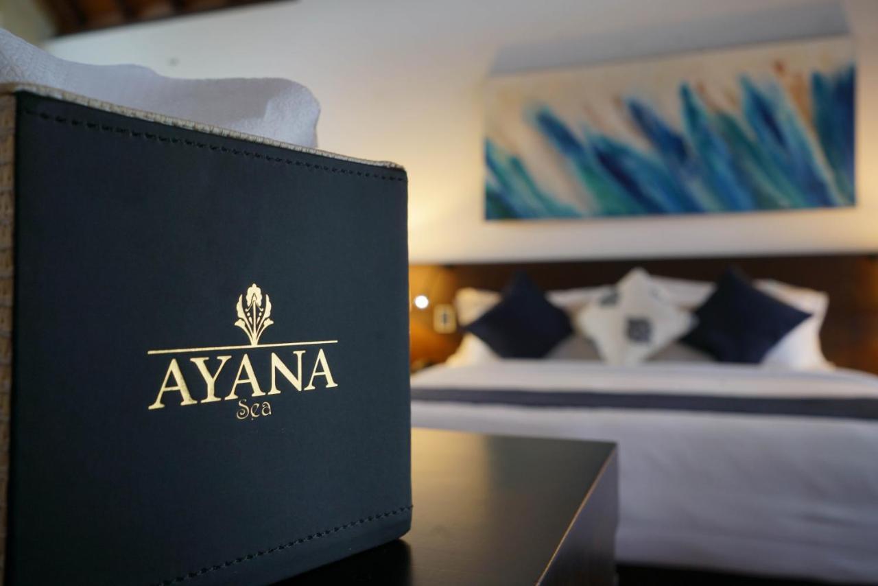 Hotel Ayana Sea - Level 1 Certified Wadduwa Esterno foto